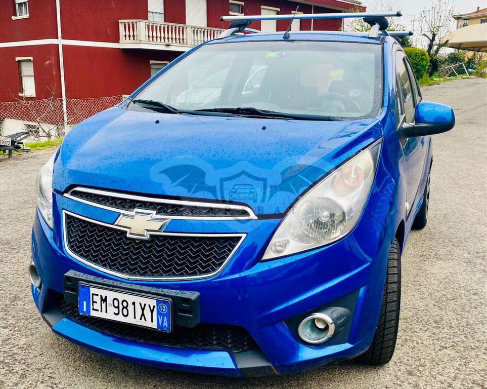 Chevrolet Spark 2012