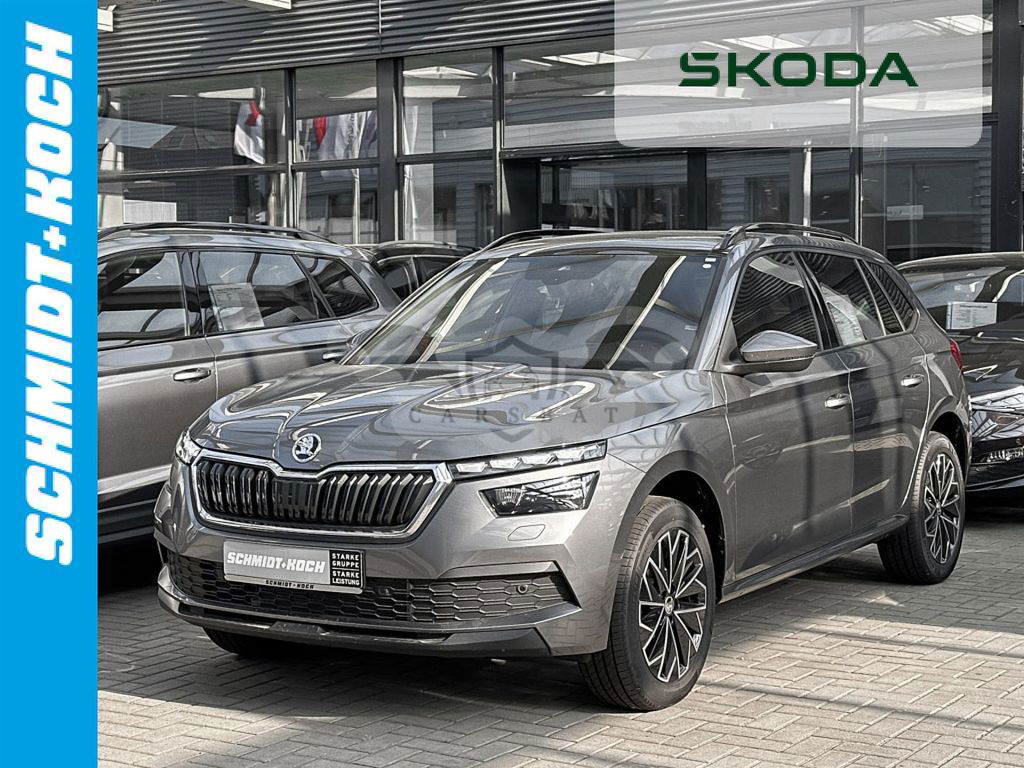 Skoda Kamiq 2023