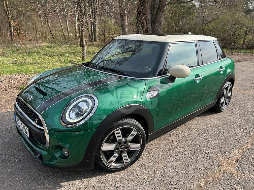 Mini Cooper 2019