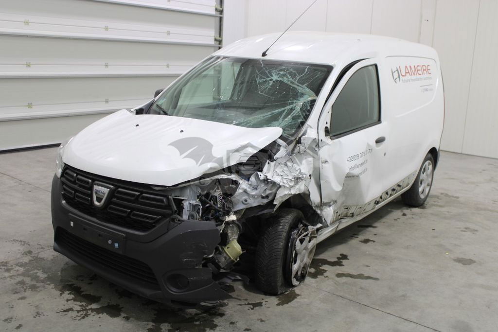 Dacia Dokker 2019