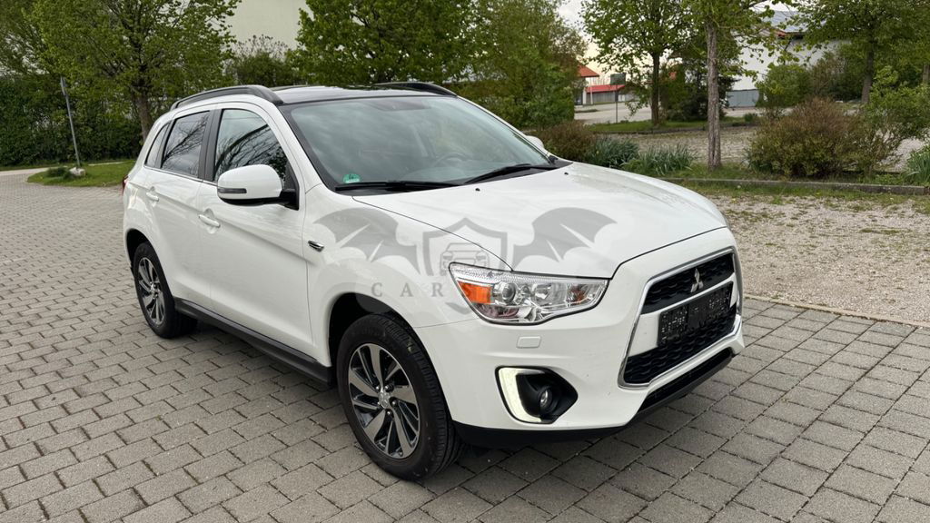 Mitsubishi ASX 2014