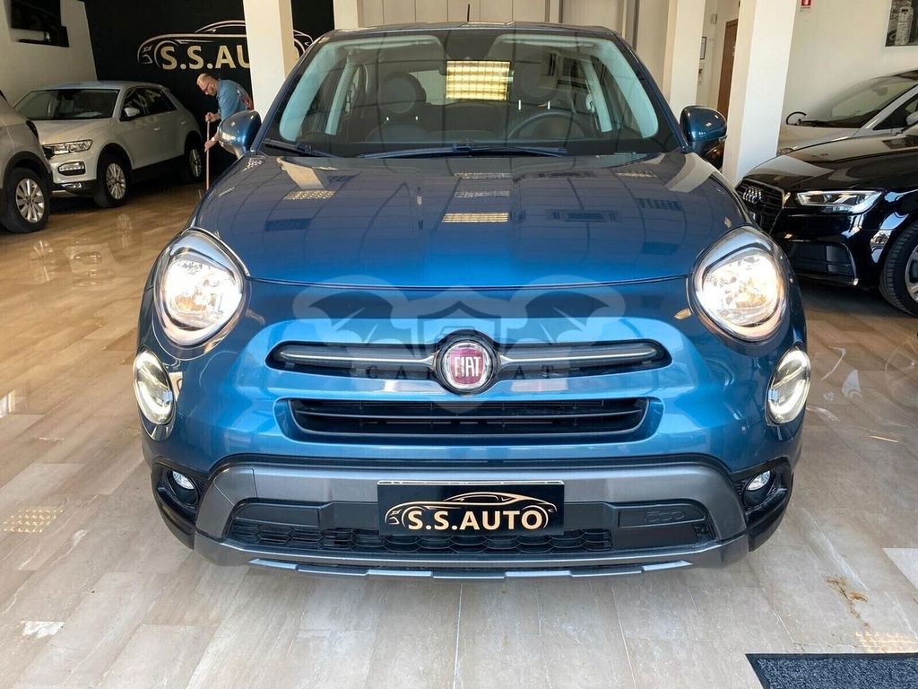 Fiat 500L 2024