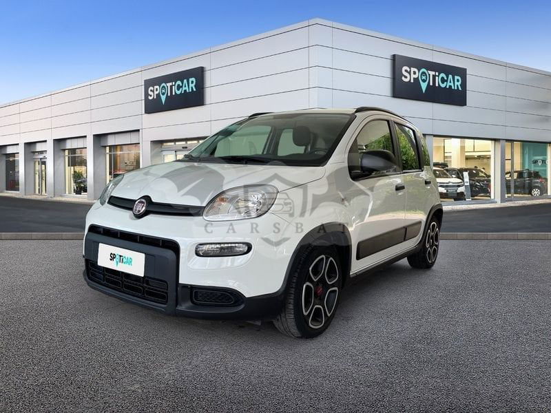 Fiat Panda 2022