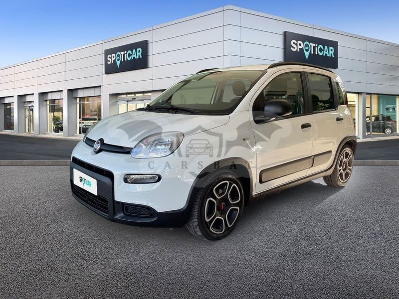Fiat Panda 2022
