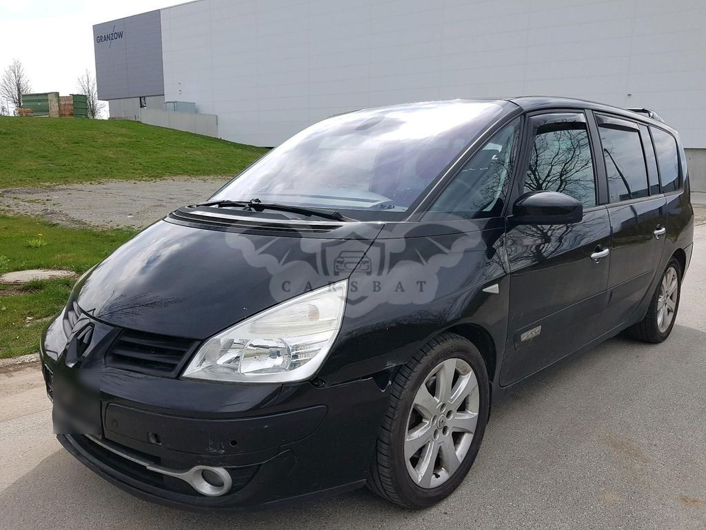 Renault Espace 2007