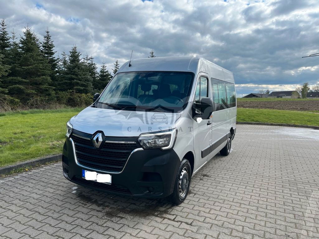 Renault Master 2020