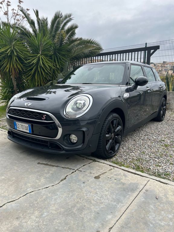 Mini Clubman 2015