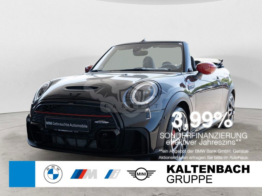 Mini Cabrio 2023
