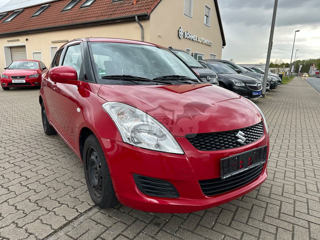 Suzuki Swift 2010