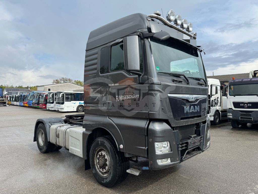 MAN TGX 2014