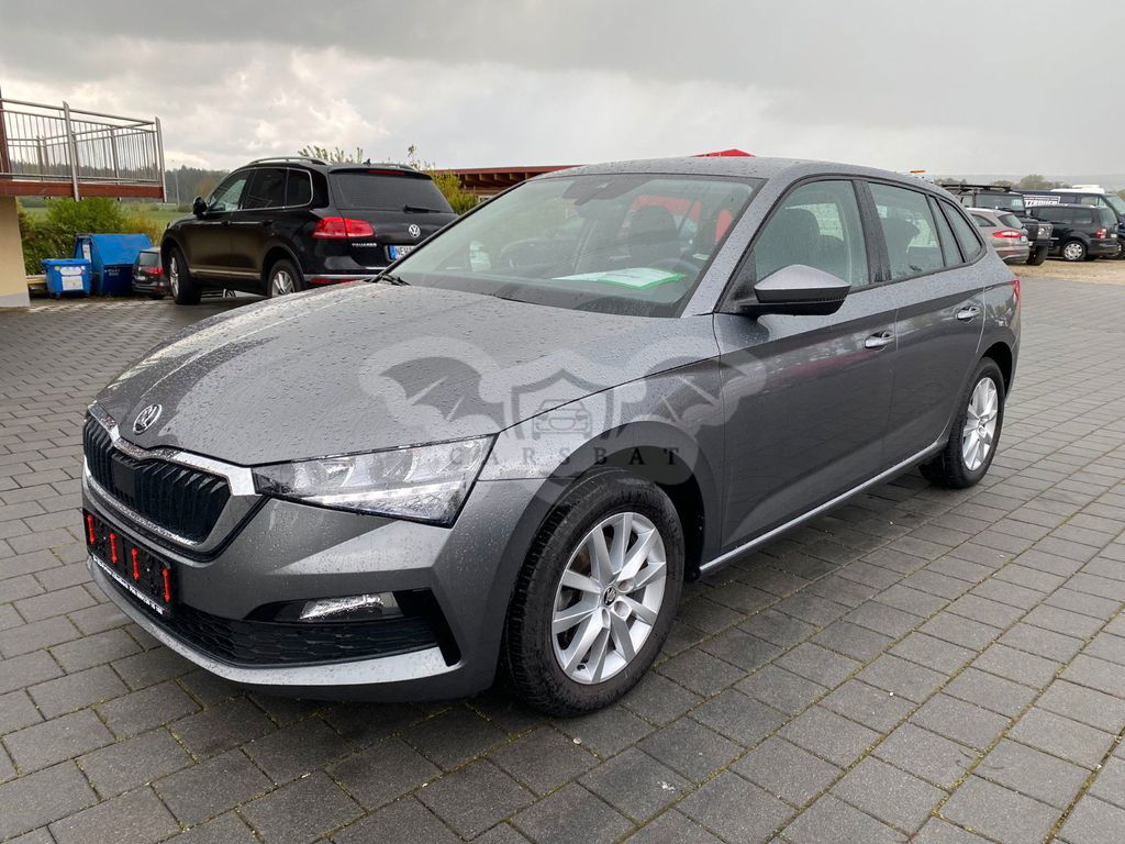 Skoda Scala 2022