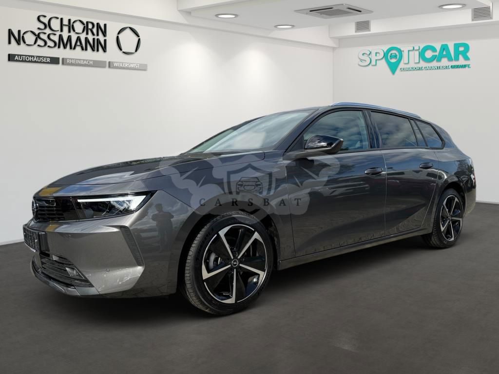 Opel Astra 2023