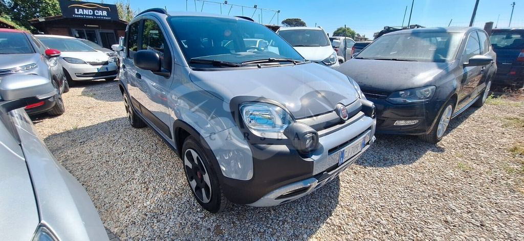 Fiat Panda 2022
