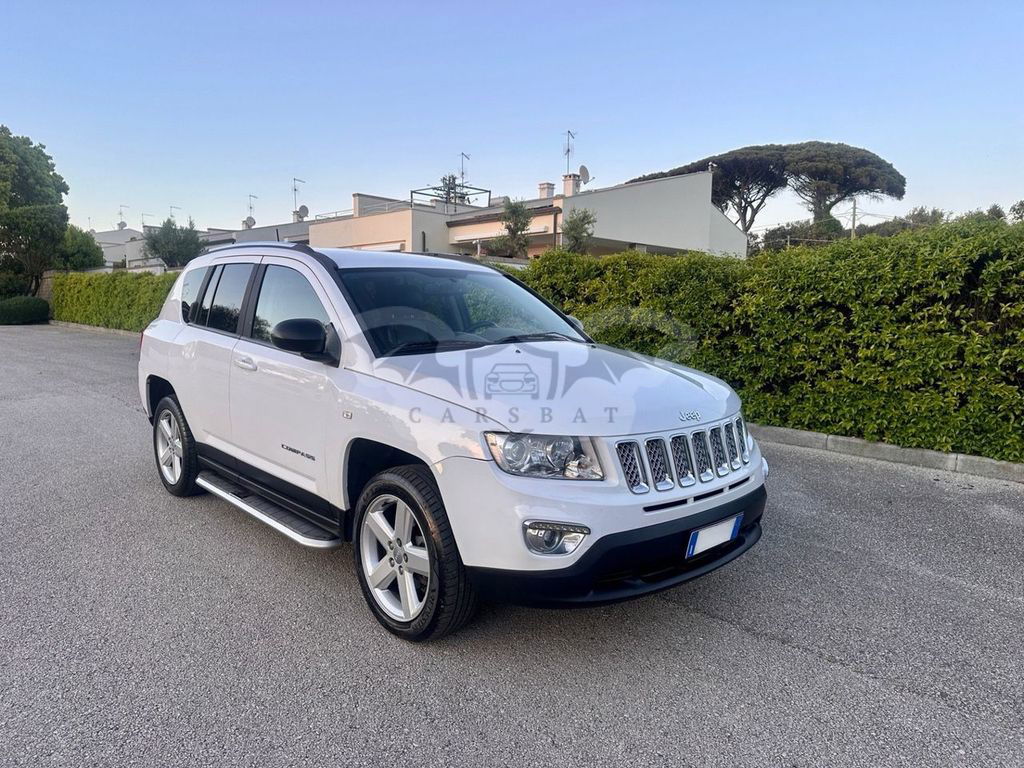 Jeep Compass 2012