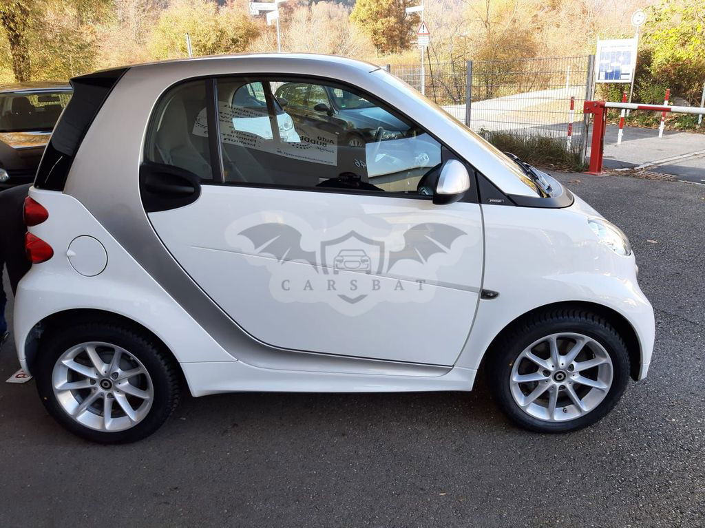 Smart Fortwo 2014