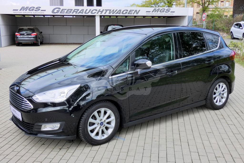 Ford C-Max 2017