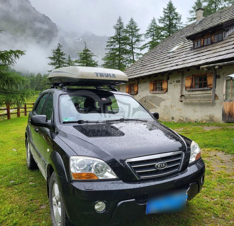 Kia Sorento 2009