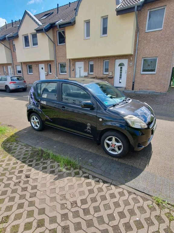 Daihatsu Sirion 2007