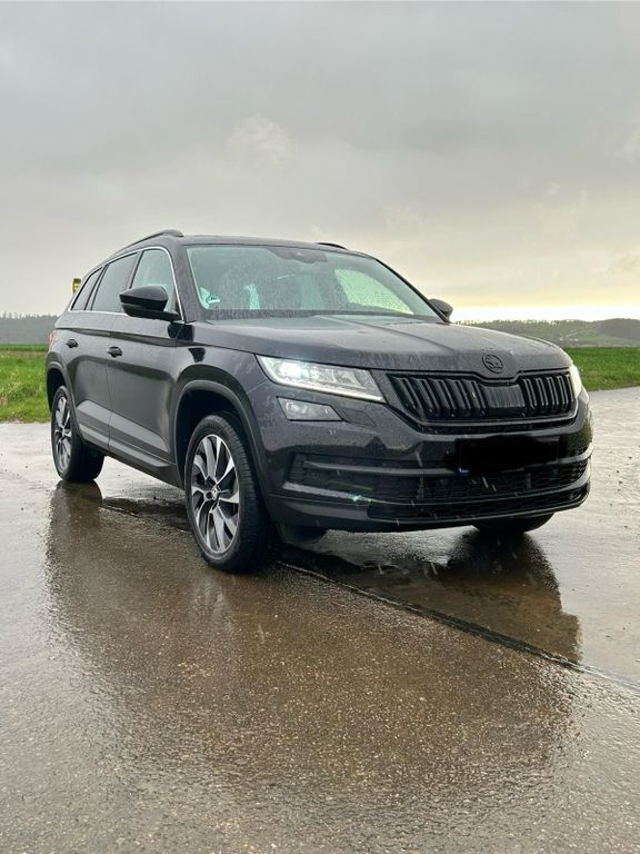 Skoda Kodiaq 2020