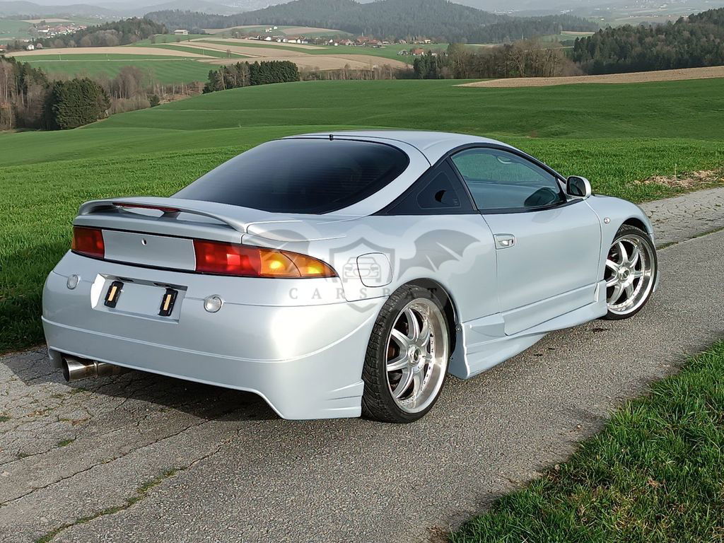 Mitsubishi Eclipse 1998