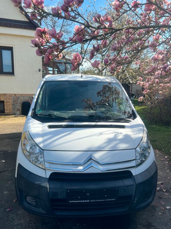 Citroën Jumpy 2007