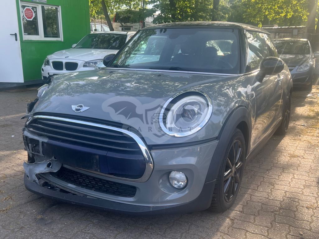 Mini Cooper 2017