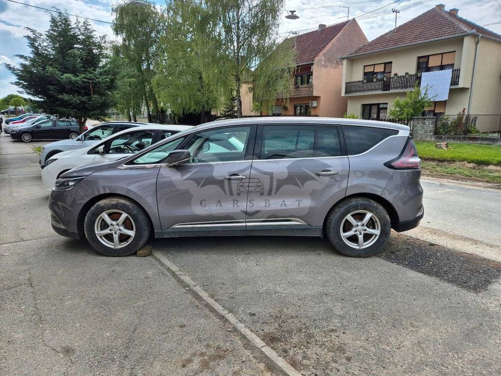 Renault Espace 2016