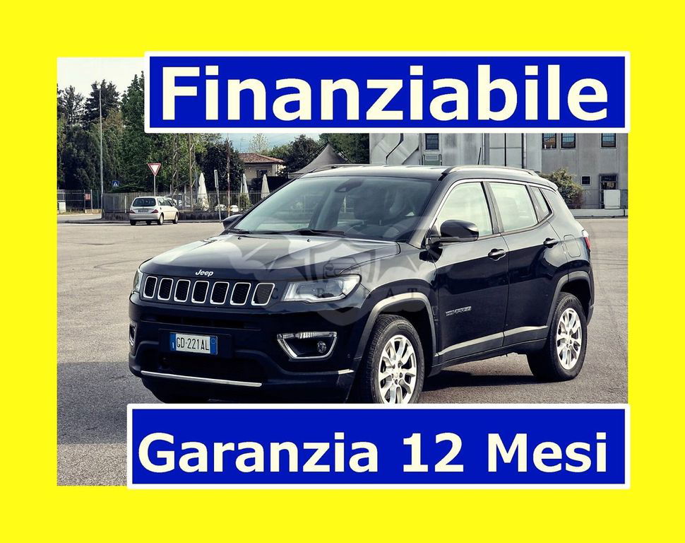 Jeep Compass 2020