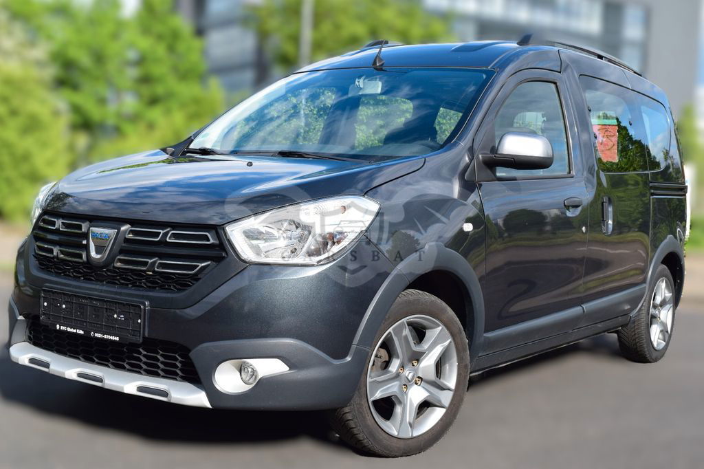 Dacia Dokker 2019
