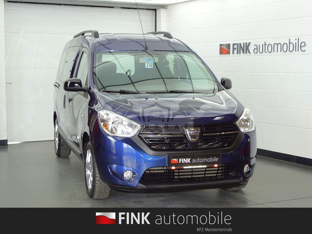 Dacia Dokker 2019