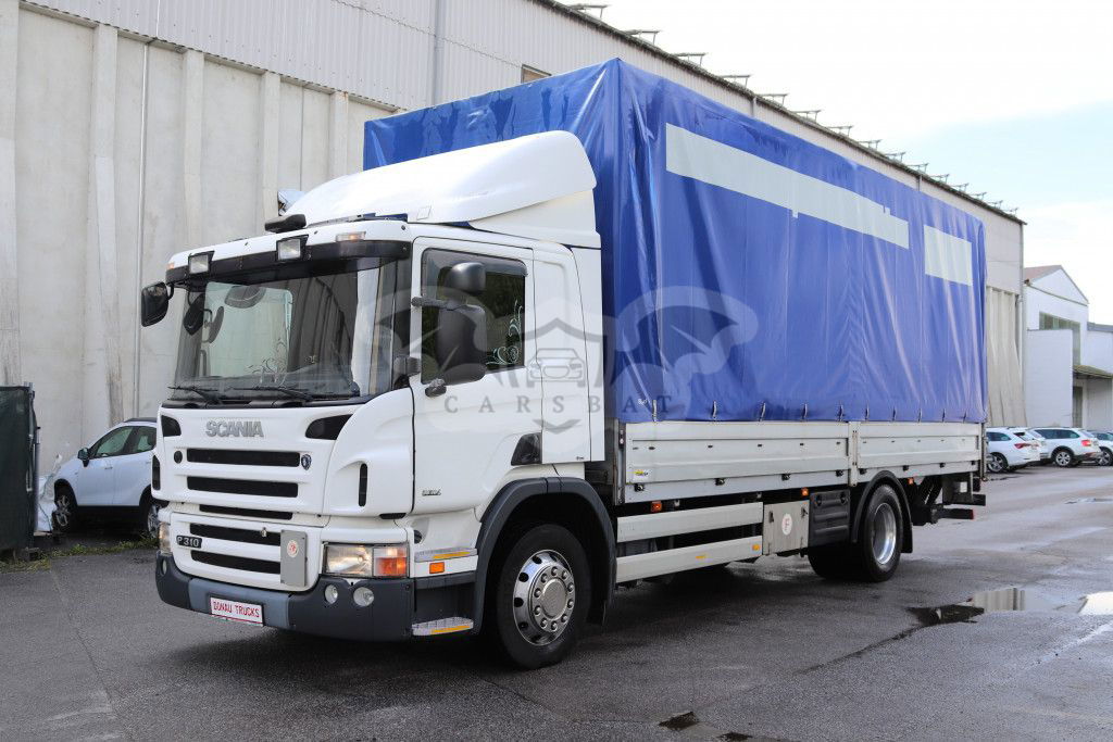 Scania P-series 2007