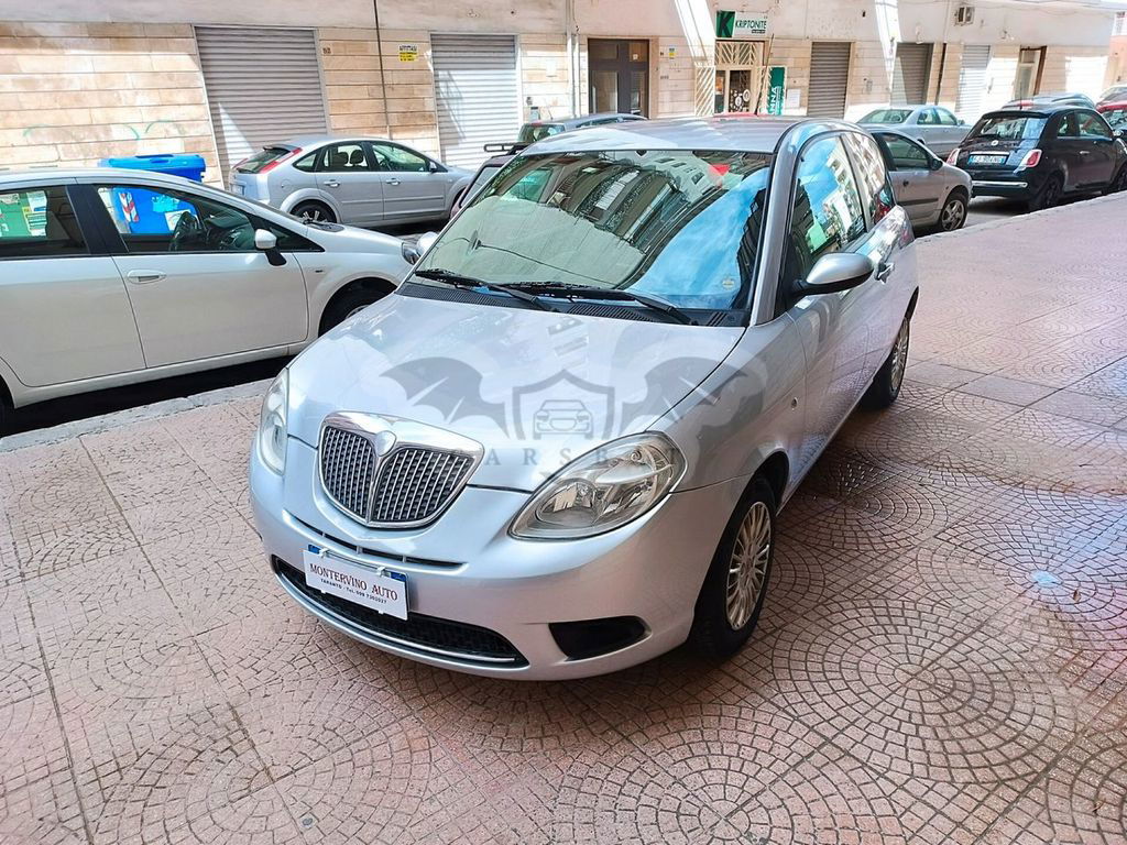 Lancia Ypsilon 2007