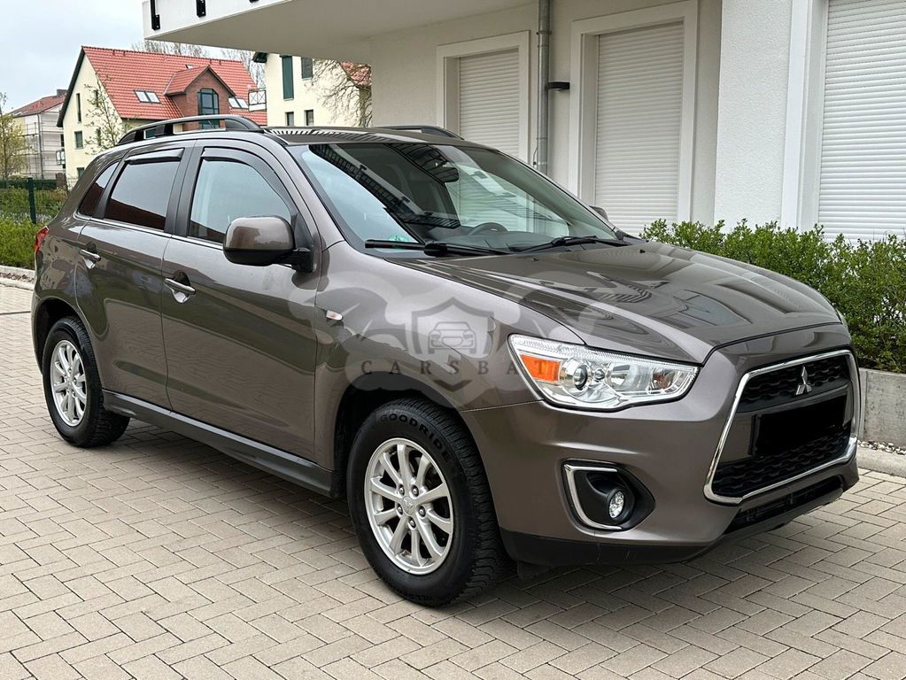 Mitsubishi ASX 2014