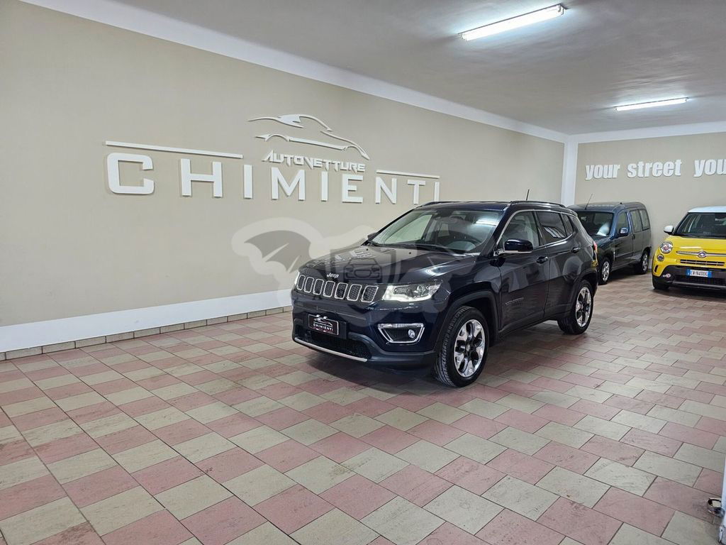 Jeep Compass 2020