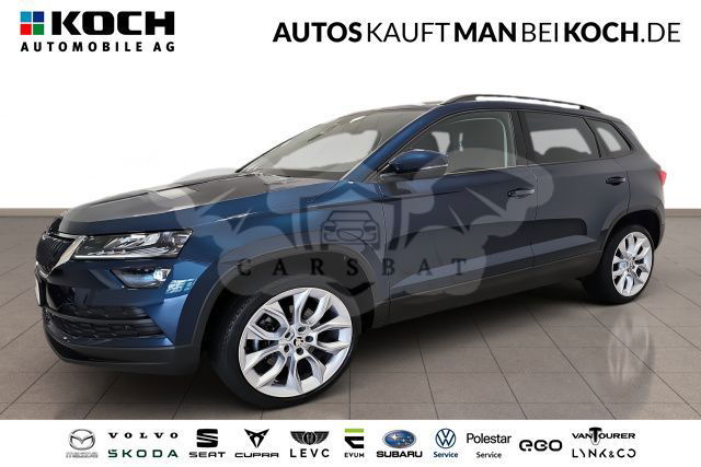 Skoda Karoq 2021