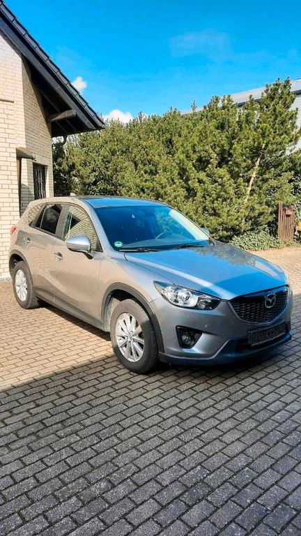 Mazda CX-5 2012