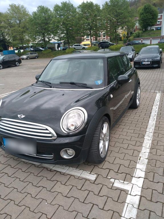 Mini Cooper 2009