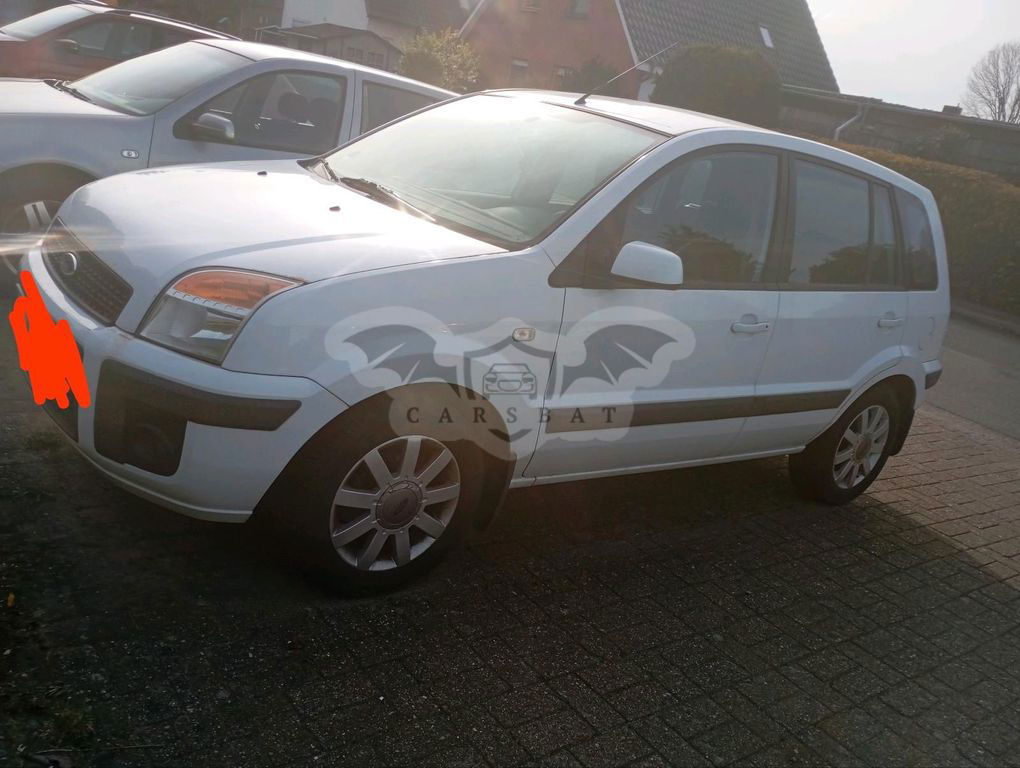 Ford Fusion 2009