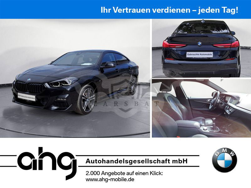 BMW 2 Series Gran Coupe 2021