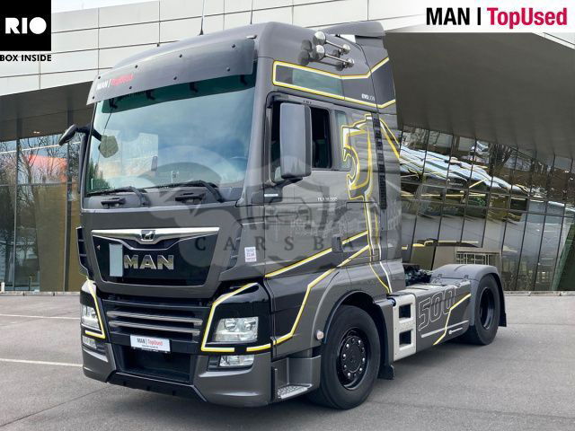 MAN TGX 2020