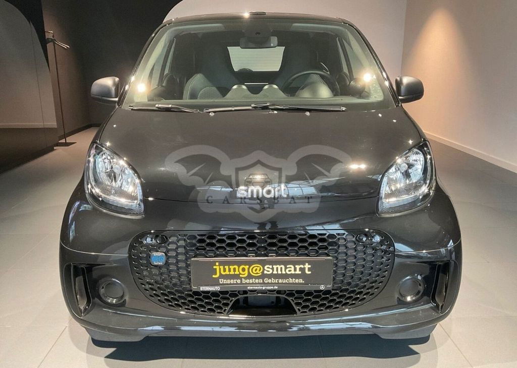 Smart Fortwo 2021