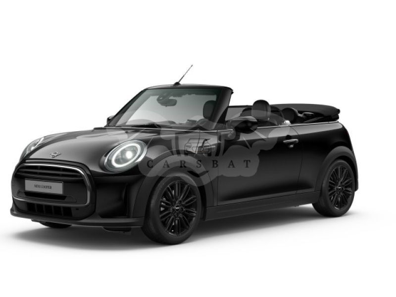 Mini Cabrio 2023