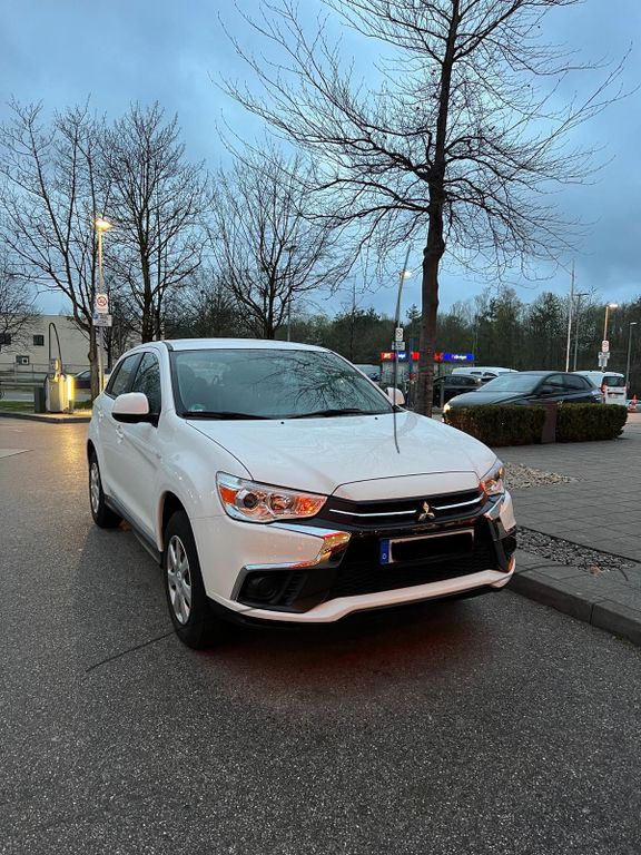 Mitsubishi ASX 2018