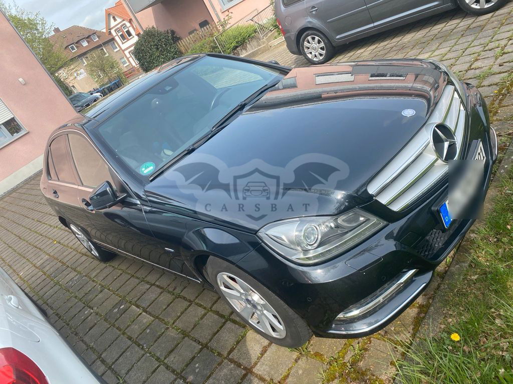 Mercedes-Benz 250 2011