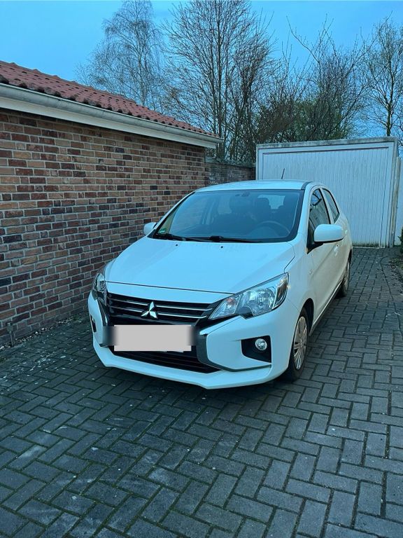 Mitsubishi Space Star 2020
