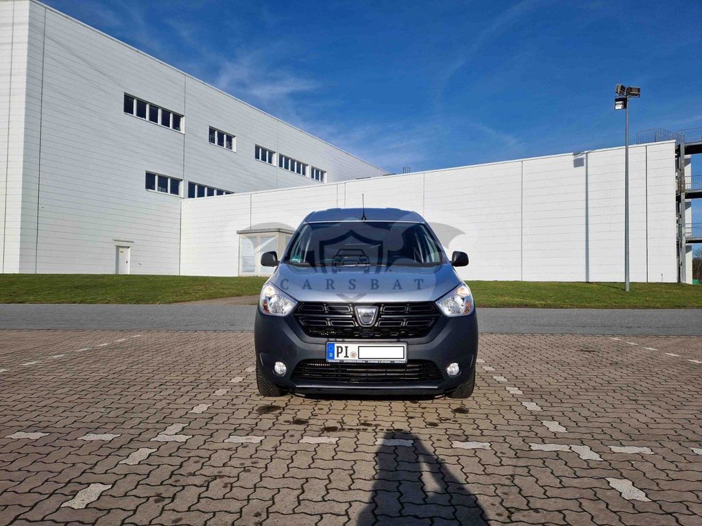 Dacia Dokker 2019