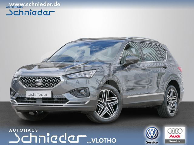 Seat Tarraco 2020