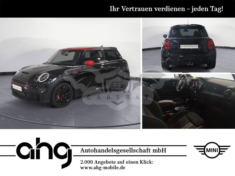 Mini John Cooper Works 2023