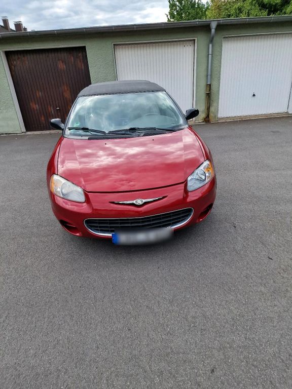 Chrysler Sebring 2002