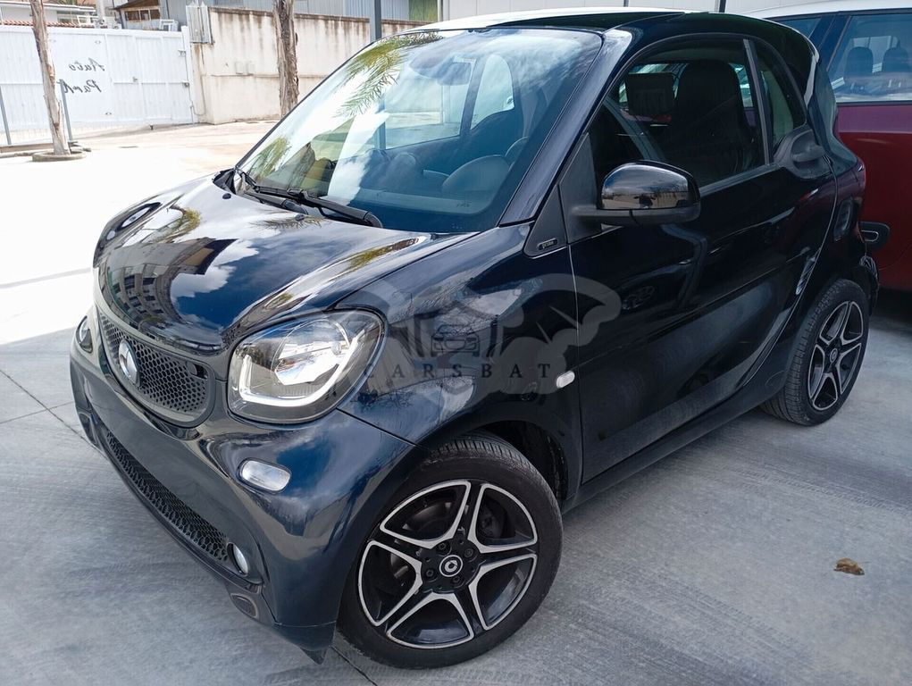 Smart Fortwo 2016